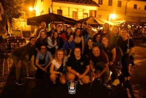 Zagreb:Privates Bar Crawling und Alkoholtest mit einem Guide