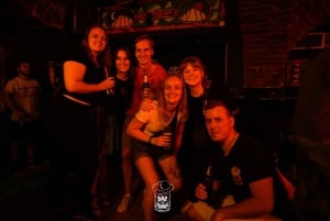 Zagreb:Privates Bar Crawling und Alkoholtest mit einem Guide
