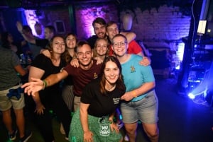 Zagreb:Privates Bar Crawling und Alkoholtest mit einem Guide