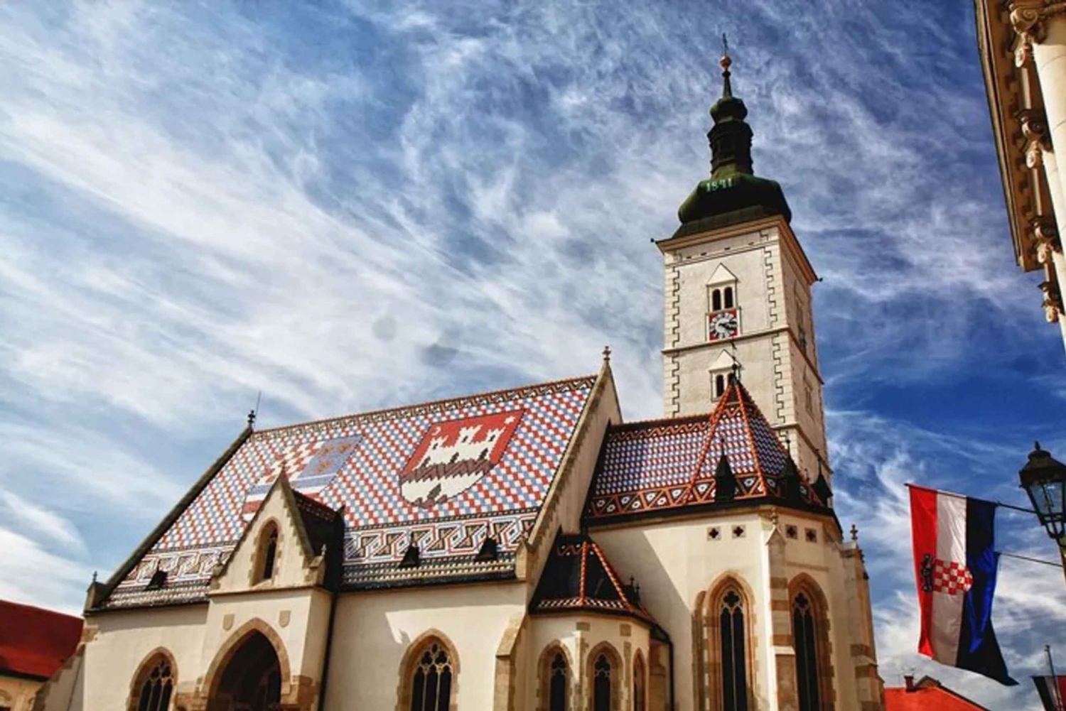 Zagreb: Tour privado personalizado con guía local