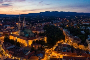 Zagreb: Private Custom Tour mit einem ortskundigen Guide