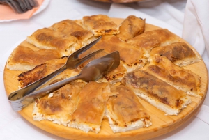 Zagreb: Private Food Tour with Tastings