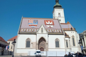 Zagreb: Private Historic Walking Tour with a Local Guide