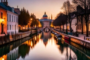 Zagreb: Traslado privado a Liubliana con paradas opcionales