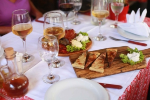 Zagreb: Restaurants and Food Walking Tour