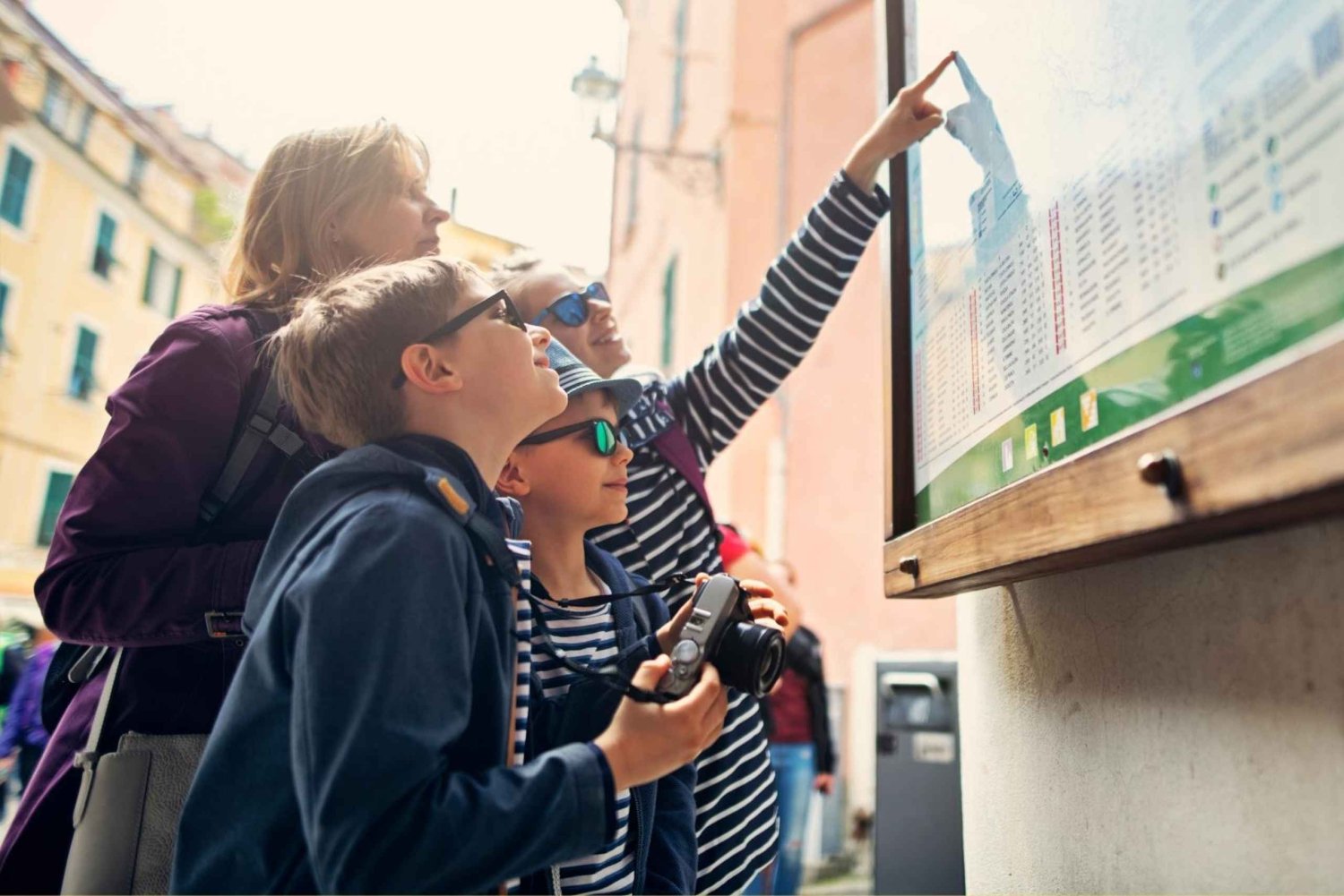 Zagreb: Videnskabsture – Fjern galakse