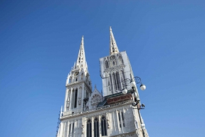 Zagreb: Self-Guided Audio Tour