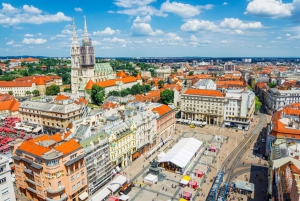 Zagreb: Self-Guided Outdoor Escape Game