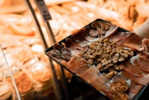 Zagreb: Proef de culinaire tour van Zagreb