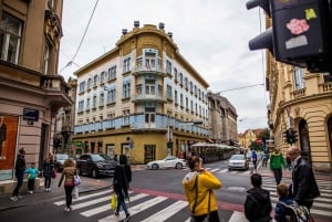 Zagrzeb z innej perspektywy i spotkanie przy kawie