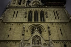 Zagrzeb z innej perspektywy i spotkanie przy kawie