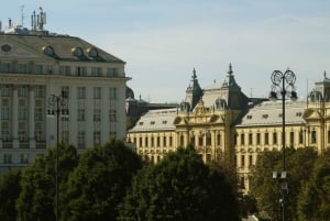 Zagrzeb z innej perspektywy i spotkanie przy kawie