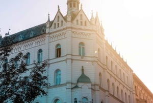 Zagrzeb z innej perspektywy i spotkanie przy kawie