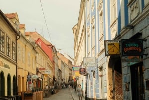 Zagrzeb z innej perspektywy i spotkanie przy kawie