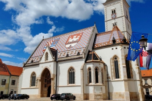 Zagrzeb z innej perspektywy i spotkanie przy kawie