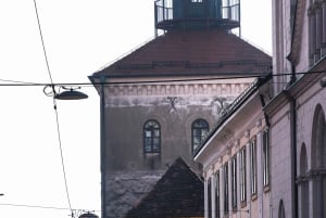 Zagrzeb z innej perspektywy i spotkanie przy kawie