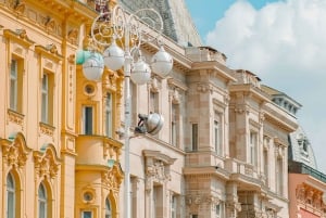 Zagrzeb z innej perspektywy i spotkanie przy kawie