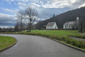 Zagreb–Zadar ja Nikola Teslan syntymäpaikka – yksityinen matkapäivä