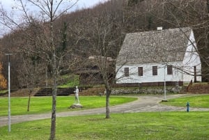 Zagreb–Zadar ja Nikola Teslan syntymäpaikka – yksityinen matkapäivä