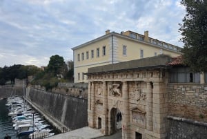 Zagreb–Zadar ja Nikola Teslan syntymäpaikka – yksityinen matkapäivä