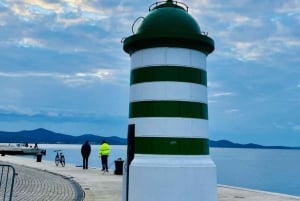 Zagreb–Zadar ja Nikola Teslan syntymäpaikka – yksityinen matkapäivä