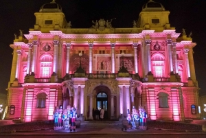 Zagreb Tour in English/Italian: Architecture, Art & History