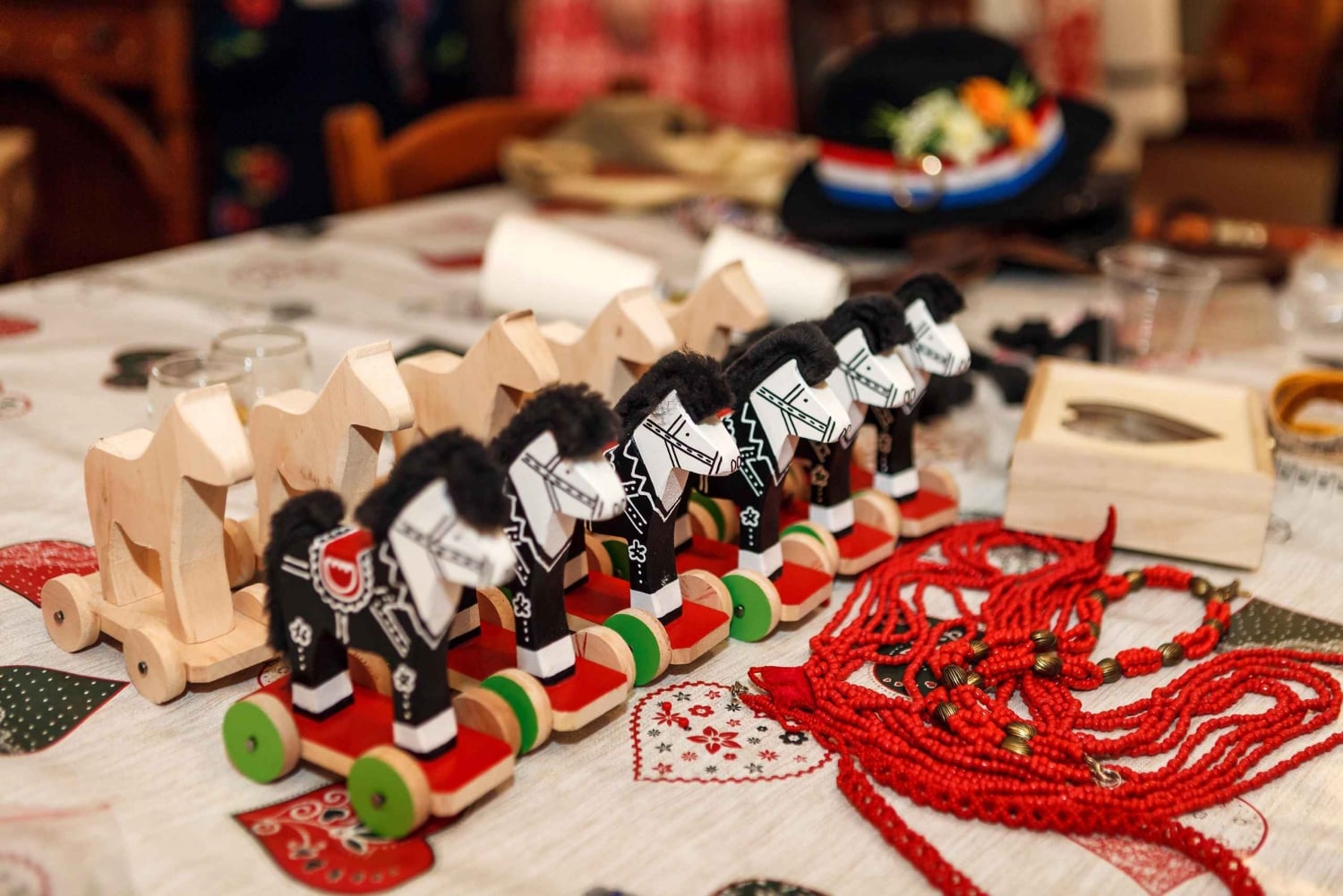 Zagreb: experiência de oficina tradicional e passeio cultural