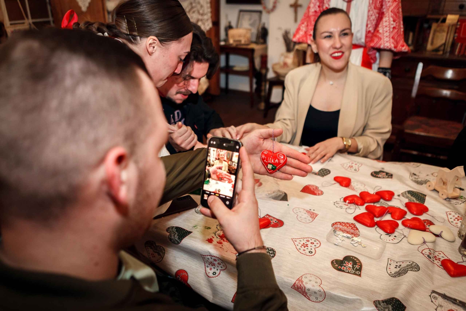 Zagreb: experiência de oficina tradicional e passeio cultural
