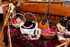 Zagreb: experiência de oficina tradicional e passeio cultural