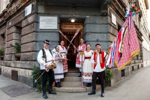 Zagreb: experiência de oficina tradicional e passeio cultural