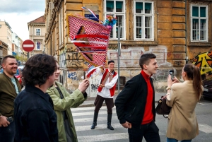 Zagreb: experiência de oficina tradicional e passeio cultural