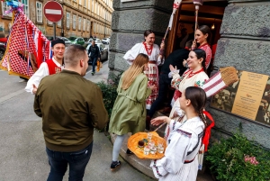 Zagreb: experiência de oficina tradicional e passeio cultural