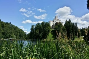 Zagreb: Fairytale Castle Day Trip with Wine Tasting & Lunch