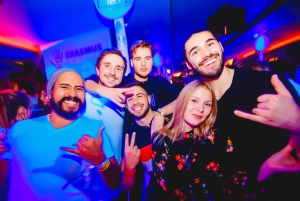 Zagreb: Walking Pub Crawl with Welcome Shots