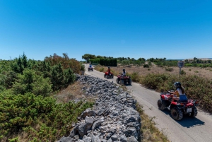 Žedno: Off-road Čiovo Island ATV Quad Bike Tour