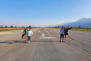 Base aerea militare abbandonata di Zeljava: tour guidato di 2 ore