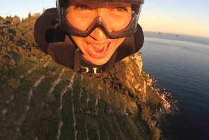 Dubrovnik: Zipline Coastal Adventure