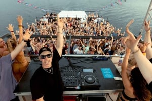 Zrce: Novalja Boat Party Booze Cruise