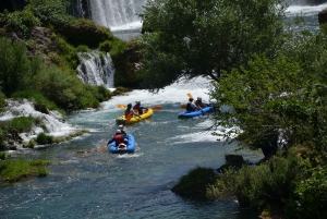Zrmanja: Full-Day Canoe or Kayak Trip in Kaštel Žegarski