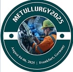 Global Summit On Metallurgical Engineering And Mineral Processing