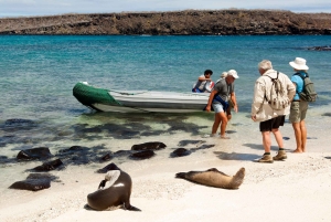 3-Day All-Inclusive Galápagos Tour by CIG Tours