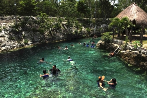 4x1 - Tulum, Coba, Cenote & Playa del Carmen