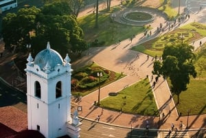5hs Small Group City Tour of Buenos Aires with Street Food