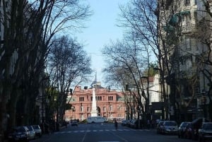 5hs Small Group City Tour of Buenos Aires with Street Food