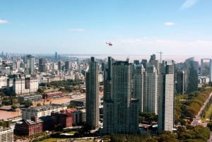 5hs Small Group City Tour of Buenos Aires with Street Food