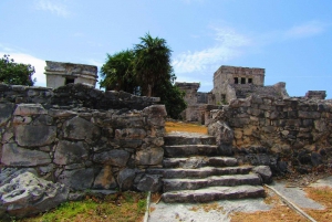 5x1 Deluxe: Tulum, Coba, Cenote y Playa del Carmen