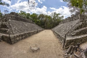 5x1 Deluxe: Tulum, Coba, Cenote & Playa Del Carmen