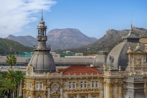 Un Paseo por la Historia: Cartagena fácil en 90 minutos