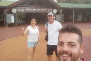 Aeropuerto de Puerto Iguazu: Traslado a su Hotel Cabañas etc