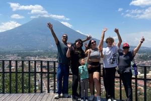 Antigua: ATV Guided Sunset Tour